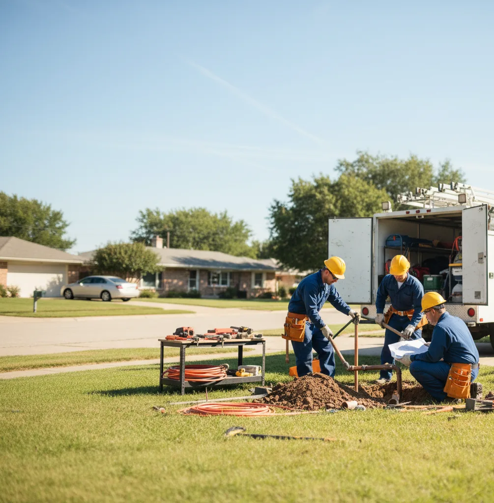 Water Heater Repair & Plumber in Kettering